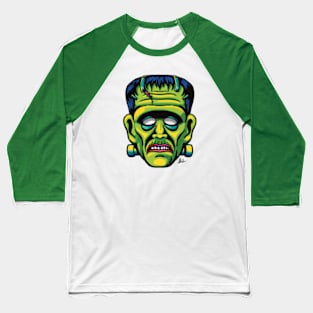 The Monster Mask Baseball T-Shirt